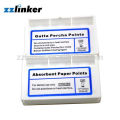 LK-R21 CE Zertifikat Dental Absorbierende Papier Punkte